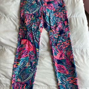 EUC Lilly Pulitzer Kelly Pants